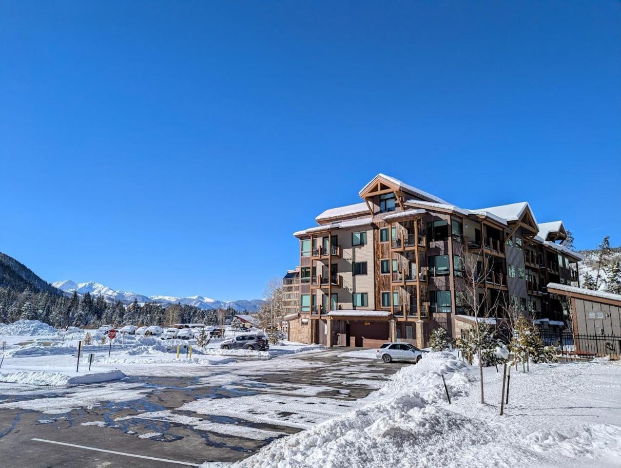 Clearwater Lofts Bldg 2 201 By Summitcove Lodging Keystone Exterior foto
